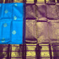 Pure Silk Handloom Saree 35