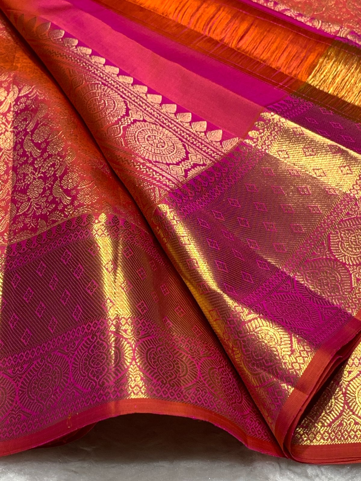 Pure Silk Handloom Saree 41