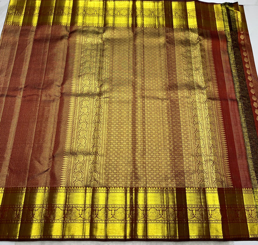Pure Silk Handloom Saree 26