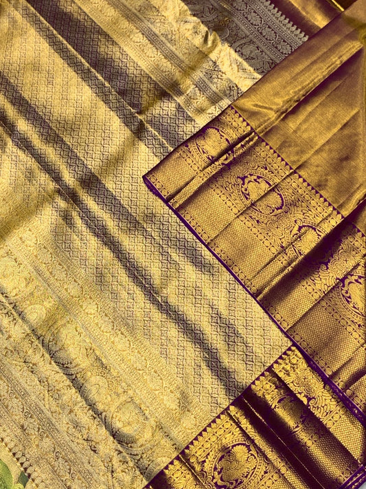 Pure Silk Handloom Saree 39