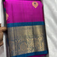 Pure Silk Handloom Saree 78