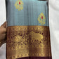Pure Silk Handloom Saree 74