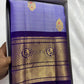 Pure Silk Handloom Saree 72