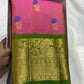 Pure Silk Handloom Saree 69