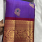 Pure Silk Handloom Saree 75