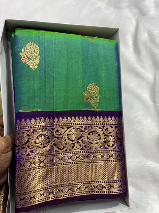 Pure Silk Handloom Saree 54
