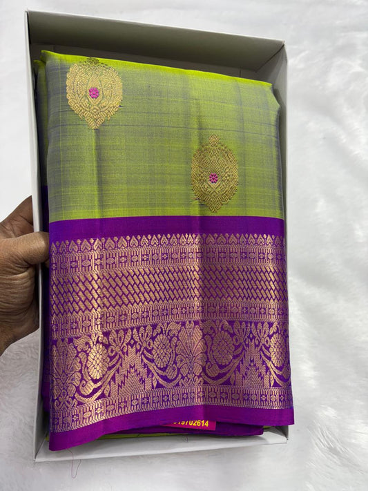 Pure Silk Handloom Saree 60