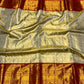 Pure Kanchipattu Tissue Silk Saree – 2G Zari