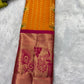 Pure Silk Handloom Saree 45