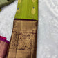 Pure Silk Handloom Saree 43